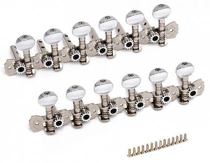 Комплект колковой механики Alice LOD-017A-12