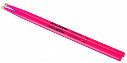 Барабанные палочки KALEDIN DRUMSTICKS 5A Pink