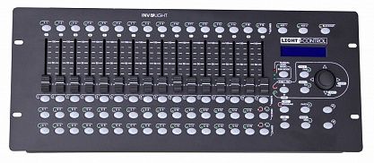 DMX-контроллер INVOLIGHT LIGHTControl
