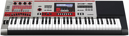 СИНТЕЗАТОР CASIO XW-G1