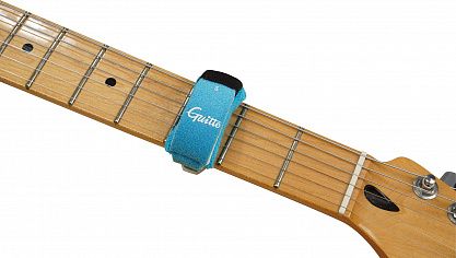 Демпфер гитарный Guitto GGF-01S(BLUE)
