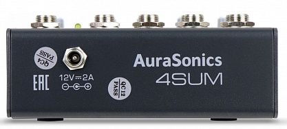 Микшер-сумматор AuraSonics 4SUM