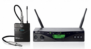 РАДИОСИСТЕМА AKG WMS 470 INSTRUMENTAL SET