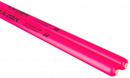 Барабанные палочки KALEDIN DRUMSTICKS 5A Pink