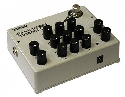 Педаль эффектов Yerasov SCS-PQ-10B