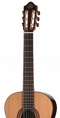 Классическая гитара Kremona Fiesta-FC-w/case