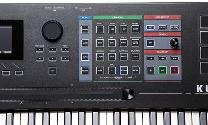 Рабочая станция KURZWEIL K2700