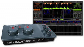 АУДИО ИНТЕРФЕЙС M-AUDIO TORQ CONECTIV