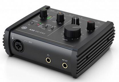 Аудиоинтерфейс IK Multimedia AXE-I/O-ONE