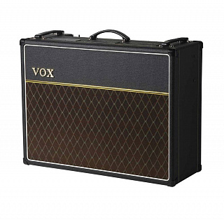 КОМБИК ГИТАРНЫЙ VOX AC15C2