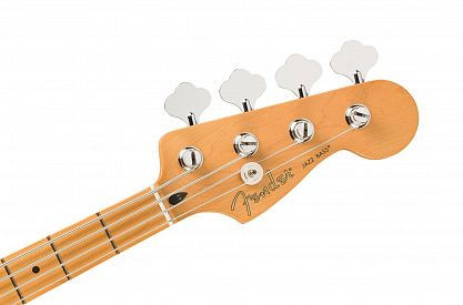 Бас-гитара FENDER Player II Jazz Bass Black