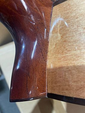 Электроакустика LA MANCHA Perla Ambar S-CE (Уценка)