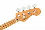 Бас-гитара FENDER Player II Jazz Bass Black