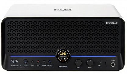 Гитарный комбо Mooer F40i White