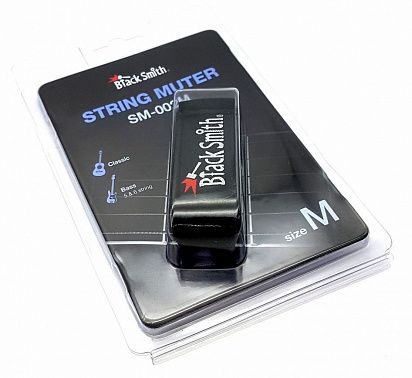 Демпфер BlackSmith String Muter SM-002M