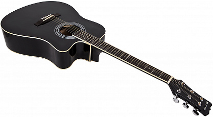 Акустическая гитара MARTINEZ FAW-702/TBK (C)
