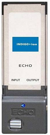 ЗВУКОВАЯ КАРТА ECHO INDIGO IOX