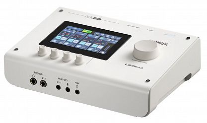 USB аудио интерфейс Yamaha URX44 WH