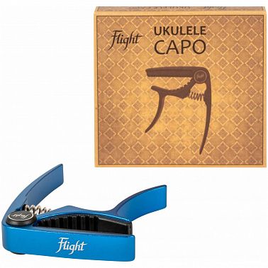 Каподастр FLIGHT FC-BL