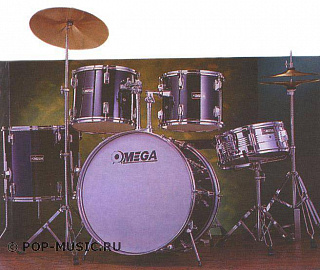БАРАБАННАЯ УСТАНОВКА OMEGA GPC-999 WH