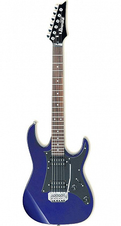 ЭЛЕКТРОГИТАРА IBANEZ GRX20 JEWEL BLUE