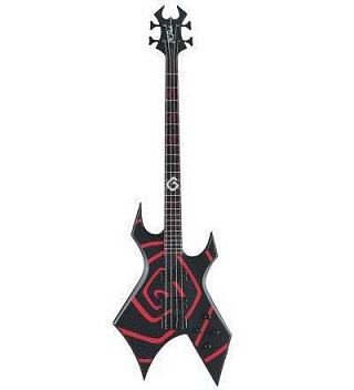 БАС-ГИТАРА B.C.RICH VSWB