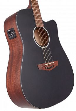 Электроакустика D'Angelico Premier Bowery CS