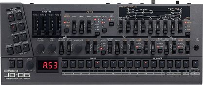 Синтезатор ROLAND JD-08