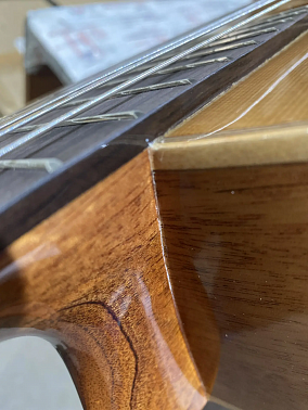 Классическая гитара LA MANCHA Rubi C (Уценка)