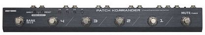 Футсвитч HOTONE Patch Kommander