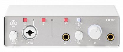 Аудиоинтерфейс STEINBERG UR12MK3W