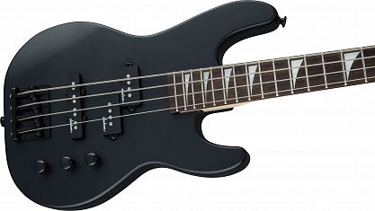 Бас-гитара JACKSON JS1X Concert Bass Minion Black