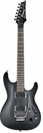 ЭЛЕКТРОГИТАРА IBANEZ S320 WEATHERED BLACK