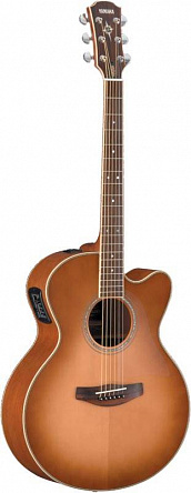 ГИТАРА ЭЛЕКТРОАКУСТИЧЕСКАЯ YAMAHA CPX-700 SDB
