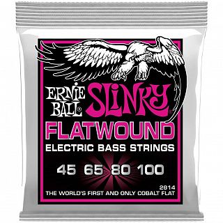 Струны Ernie Ball 2814