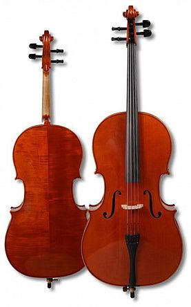 Виолончель KAIMING D 1/2