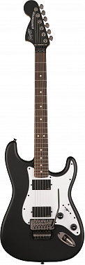 FENDER Squier Contemporary Active Stratocaster HH Flat Black