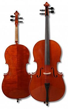 Виолончель KAIMING D 1/2