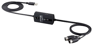 MIDI ИНТЕРФЕЙС CAKEWALK UM-1G