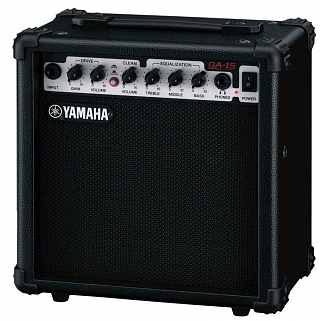 ГИТАРНЫЙ КОМБИК YAMAHA GA-15