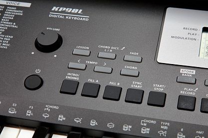 Синтезатор KURZWEIL KP90L LB