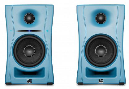 Студийные мониторы Kali Audio LP-UNF Blue (пара)