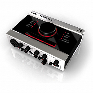 АУДИО ИНТЕРФЕЙС NATIVE INSTRUMENTS AUDIO KONTROL 1
