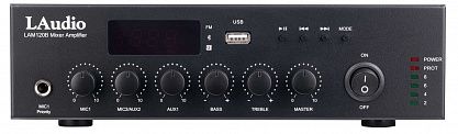 Усилитель мощности LAudio LAM120B