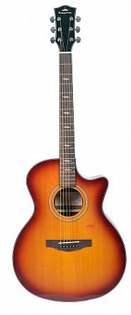 Акустическая гитара Kepma F1-GA-BS