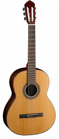 КЛАССИЧЕСКАЯ ГИТАРА CORT AC250 NAT