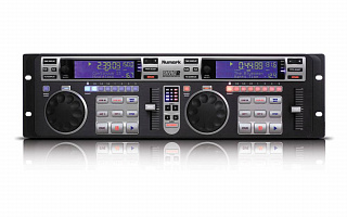 DJ USB-КОНТРОЛЛЕР NUMARK DMC2