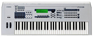МУЗЫКАЛЬНАЯ РАБОЧАЯ СТАНЦИЯ YAMAHA MO6