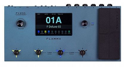 Процессор эффектов Flamma FX200-GY