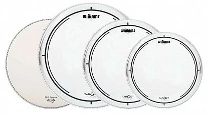 Набор пластиков WILLIAMS W2-TP101216+